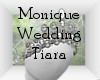 Monique Wedding Tiara