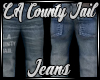 Jm L.A County Jail Jeans