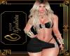 DRESS HOT BLACK FIT