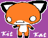 Kit-Kat the Fox-Cat
