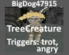 [BD]TreeCreature
