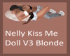 !Nelly Kiss Me V3 Blonde