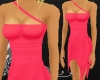 Crossover Dress [pink]