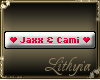{Liy} Jaxx & Cami