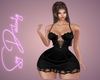 Black Dress cute