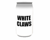 (S) White Claws Beer