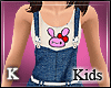 K| Kids ' Denim outfit