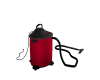 Shop-Power-Vac-Red