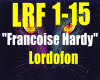 Francoise Hardy-Lordofon