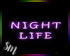 Night Life Anim. Neon