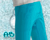 [AB]Minimal Blue Pants