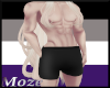 Himbo Shorts Black