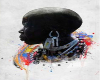 Nubian View BLACK ART