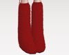 fur boots
