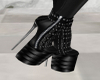 Faith Platform Boots