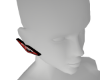 P earrings