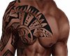 maori body tattoo