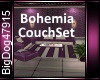 [BD]BohemiaCouchSet