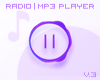 DRVPOS Radio & Mp3Player