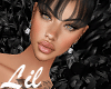 Karol Black+Bangs
