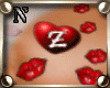 "NzI Muscled Kisses Z