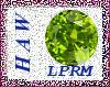 Peridot Ring (LPRM)