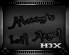 Mommy's Lil Angel Hdsign