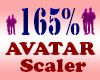 Resizer 165% Avatar