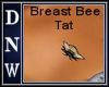 Breast Bee Tat