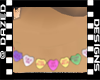 !Candy heart necklace F