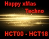 Happy xMas Techno