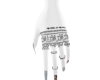 Luxury Latto Tatted Nail