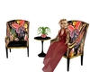 Madame Butterfly Chairs