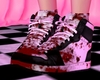 Sneakers Yandere Cruella