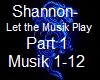 Shannon-Let the Music P1