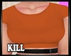 Tee Basic Orange