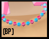 [BP]Short Bead Necklace2