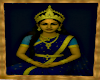 NOBLE INDIAN LADY