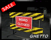U-Road Barricade