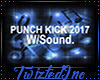 !TI New Punch Kick 2017