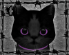|H| Black&Purple Kitty