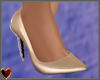 Gold Glam Pumps