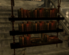 I. Wall BookShelves