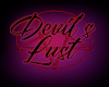 D3m Devil Lust Chair