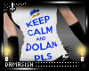 [ ] Dolan pls tee