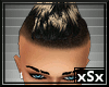 xSx Cyber Black-Blonde