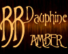  *BB* DAUPHINE - Amber