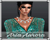 Diva Gown Teal