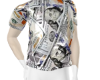 Money Bag SHIRT!!