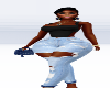 Mel Loungewear Set E